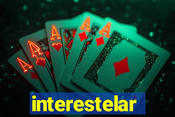 interestelar download dublado